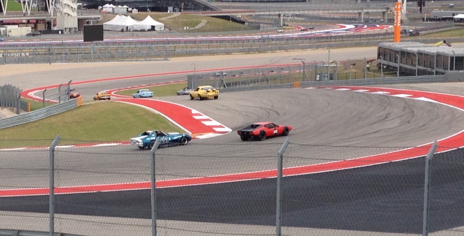 CotA first session